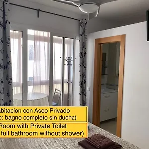 Centro Privada En Compartidos Accommodatie bij particulieren